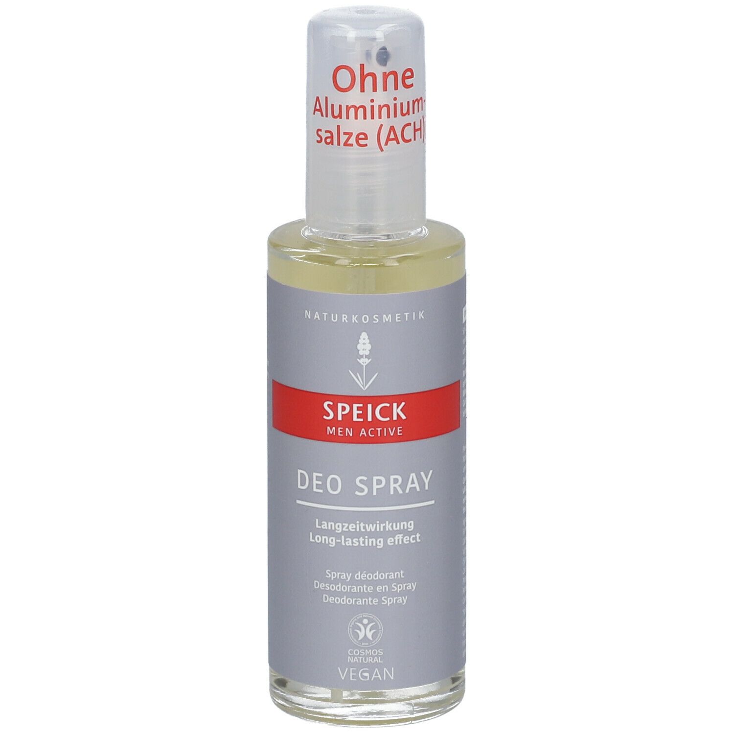 SPEICK Men Active Deo-Spray