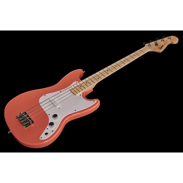 Squier Sonic Bronco Tahitian Coral