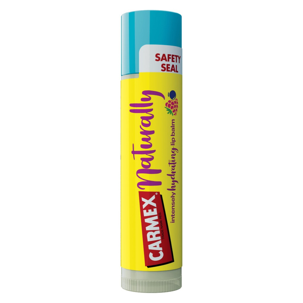 Carmex Lippenbalsem Naturally Berry4,25 gr
