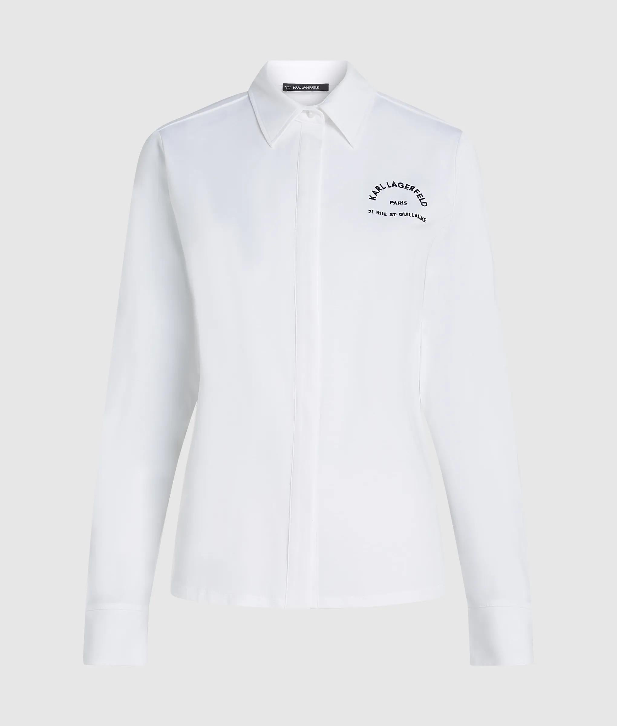 Rue St-Guillaume jersey shirt