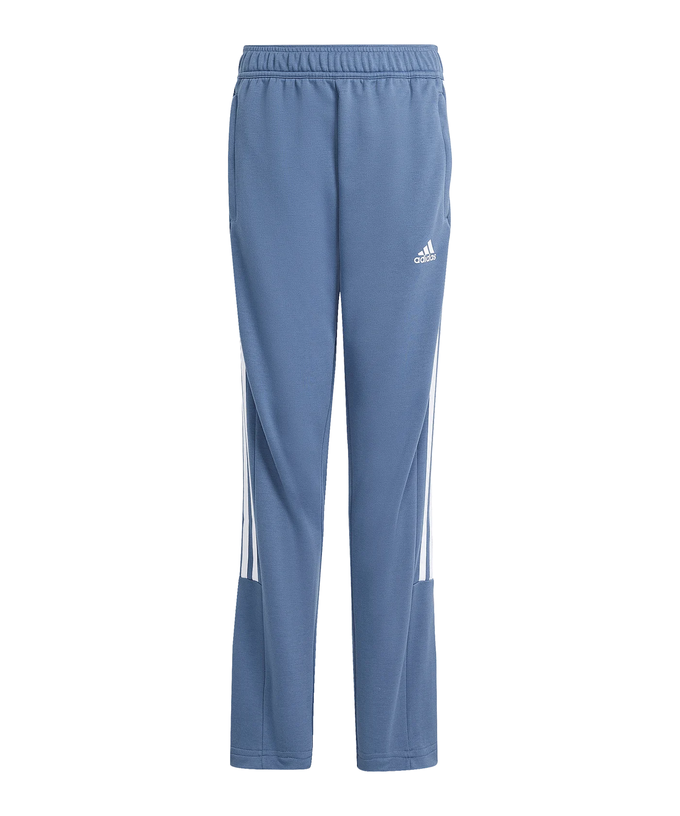 adidas Tiro Trainingshose Kids Blau Weiss