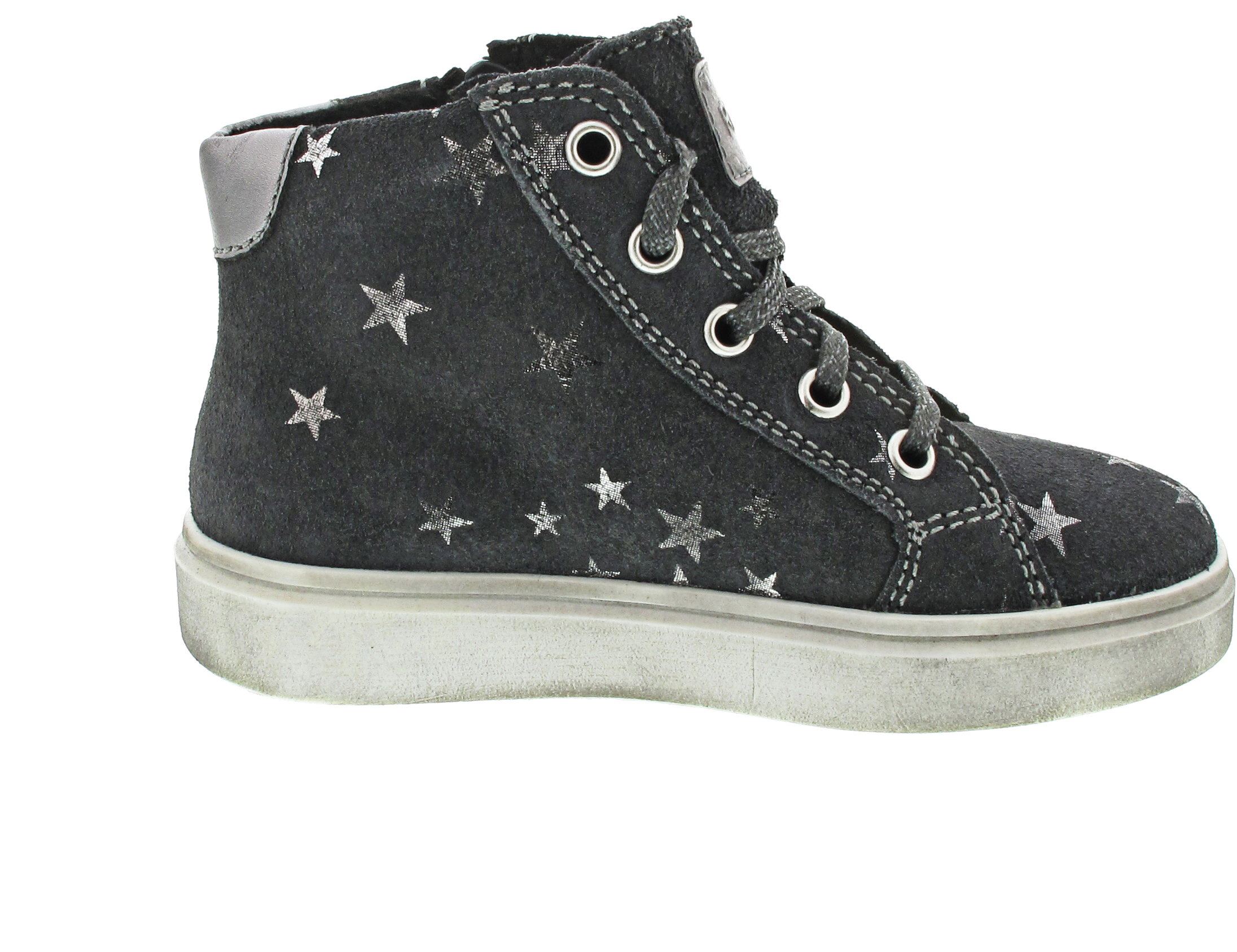 Richter Sneaker grau