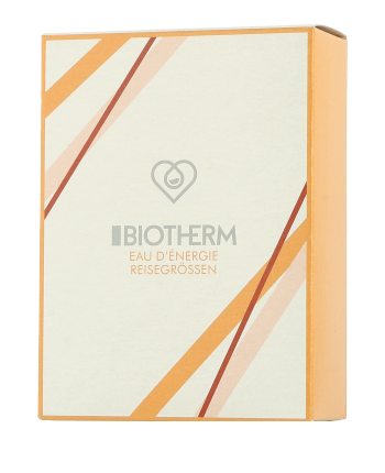 Biotherm Eau d'Énergie Set mit Shower Gel & Body Milk 50ml-50ml
