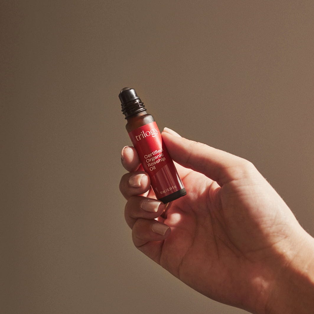 trilogy  Rosehip Oil Rollerball, 10 ml