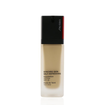 Shiseido Synchro Skin Self Refreshing Foundation SPF 30