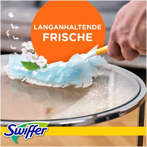 Swiffer Staubmagnet Nachfülltücher Clean & Fresh 23-er Pack