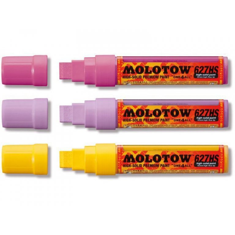 Molotow Lackmarker One4all 627HS