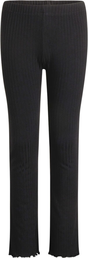 Mads Nørgaard - Copenhagen 5x5 Solid Lala Leggings Sort