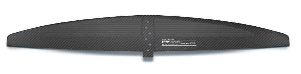 Select Aile Avant Goliath - Front Wing SL 770 cm²