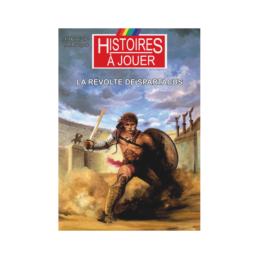 La Révolte de Spartacus