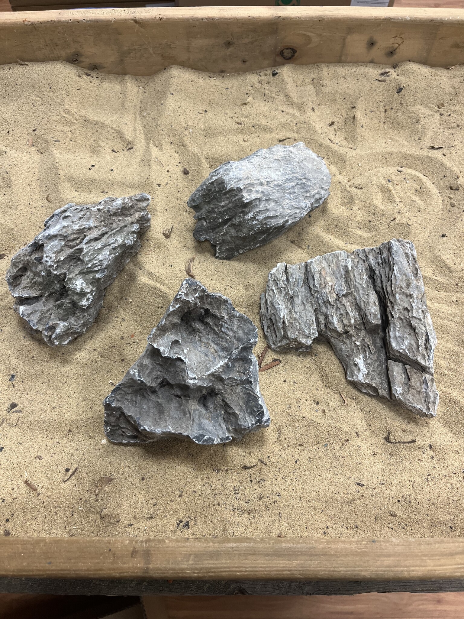AQXL selected A Steenbundel Ryuoh Stone grijs 4 stuks  | Hardscaping