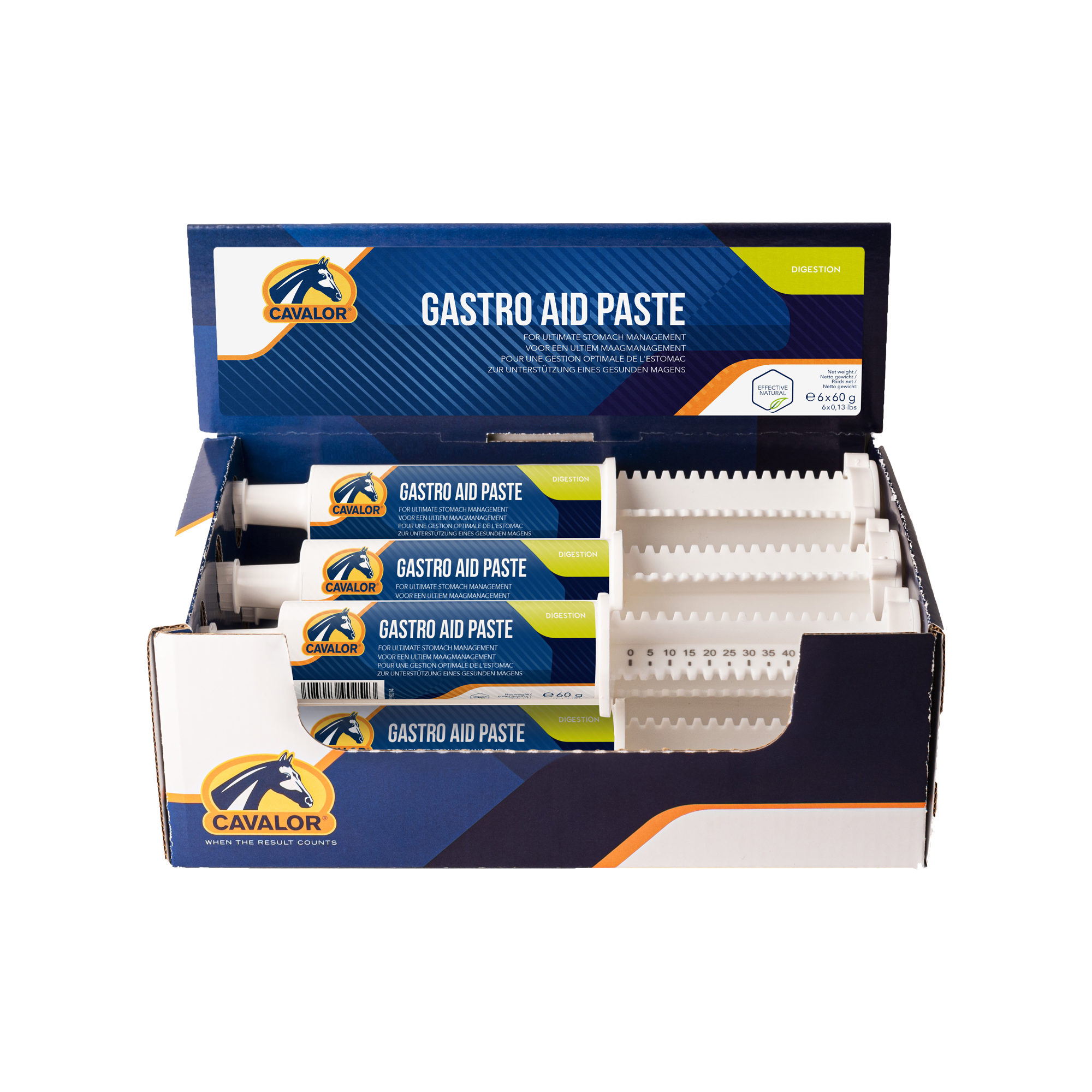Cavalor Gastro Aid