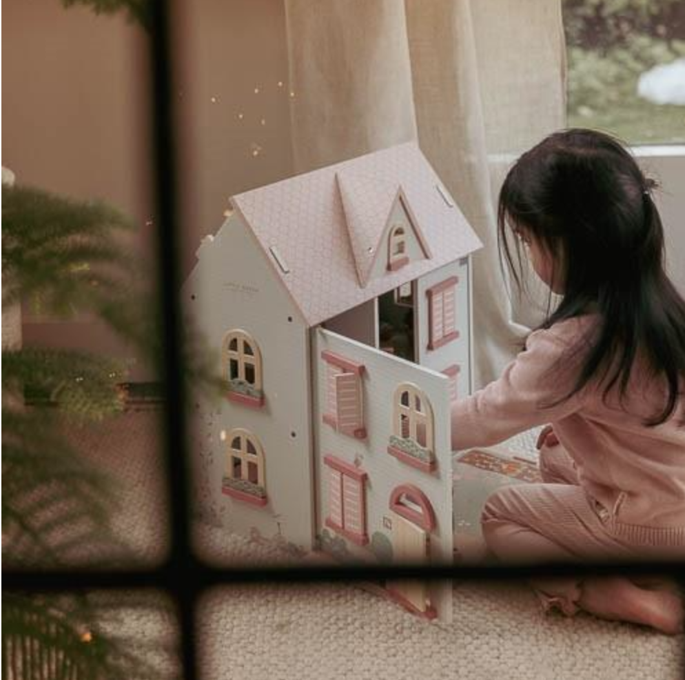 Little Dutch Little Dutch Poppenhuis