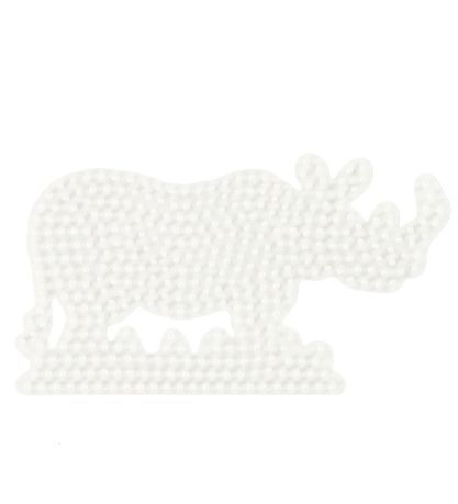 Hama Midi Perleplade - N?sehorn