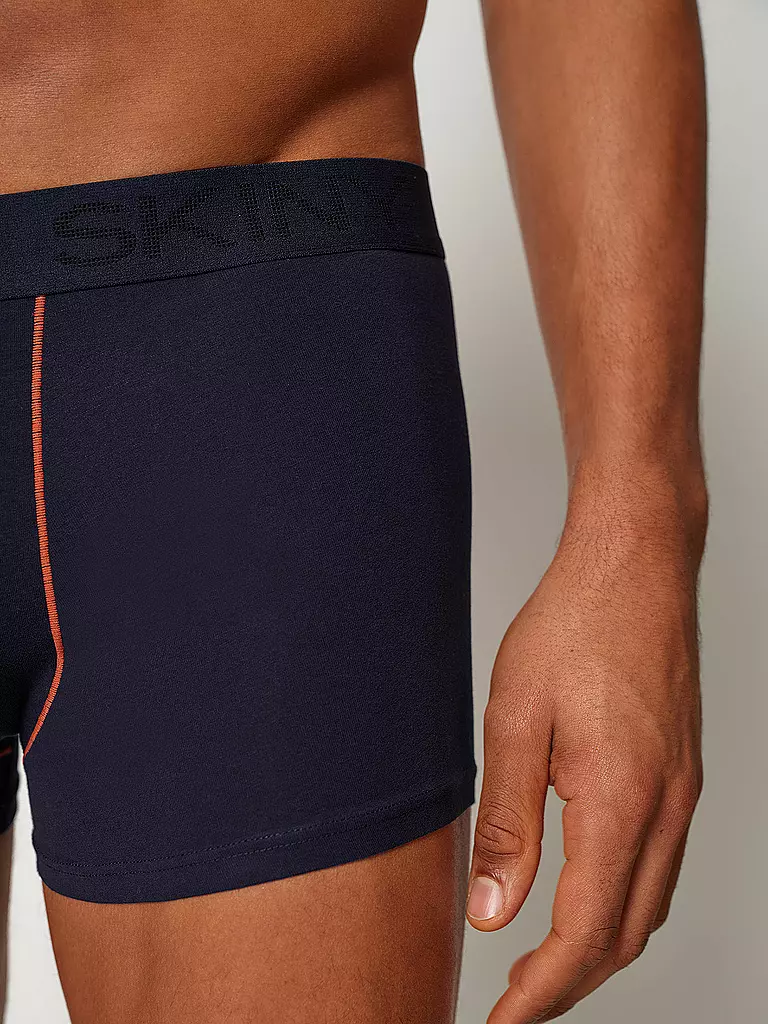 SKINY Pants 2er Pkg. mistletoe selection grau