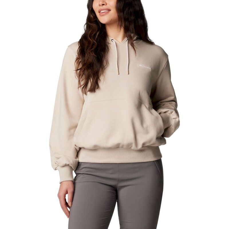 Marble Canyon French Terry Hoodie - Sweatshirt à capuche femme