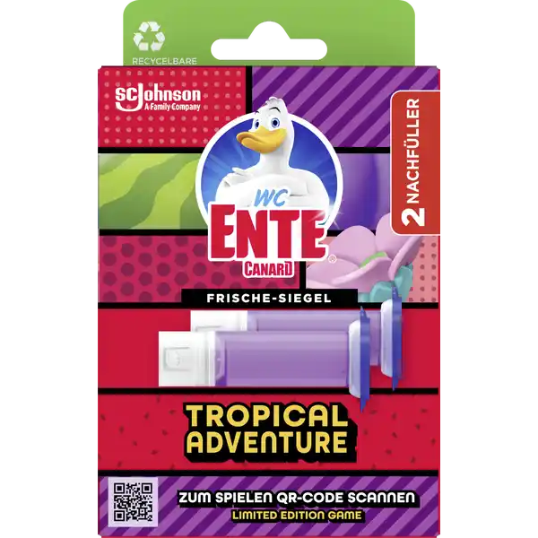 Frische-Siegel Tropical Adventure Nachfüller