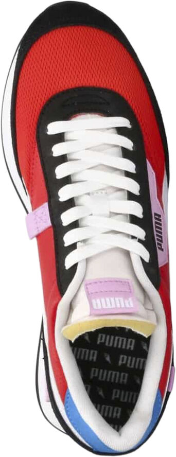 Puma future rider dare to play Flame scarlet-puma white-puma