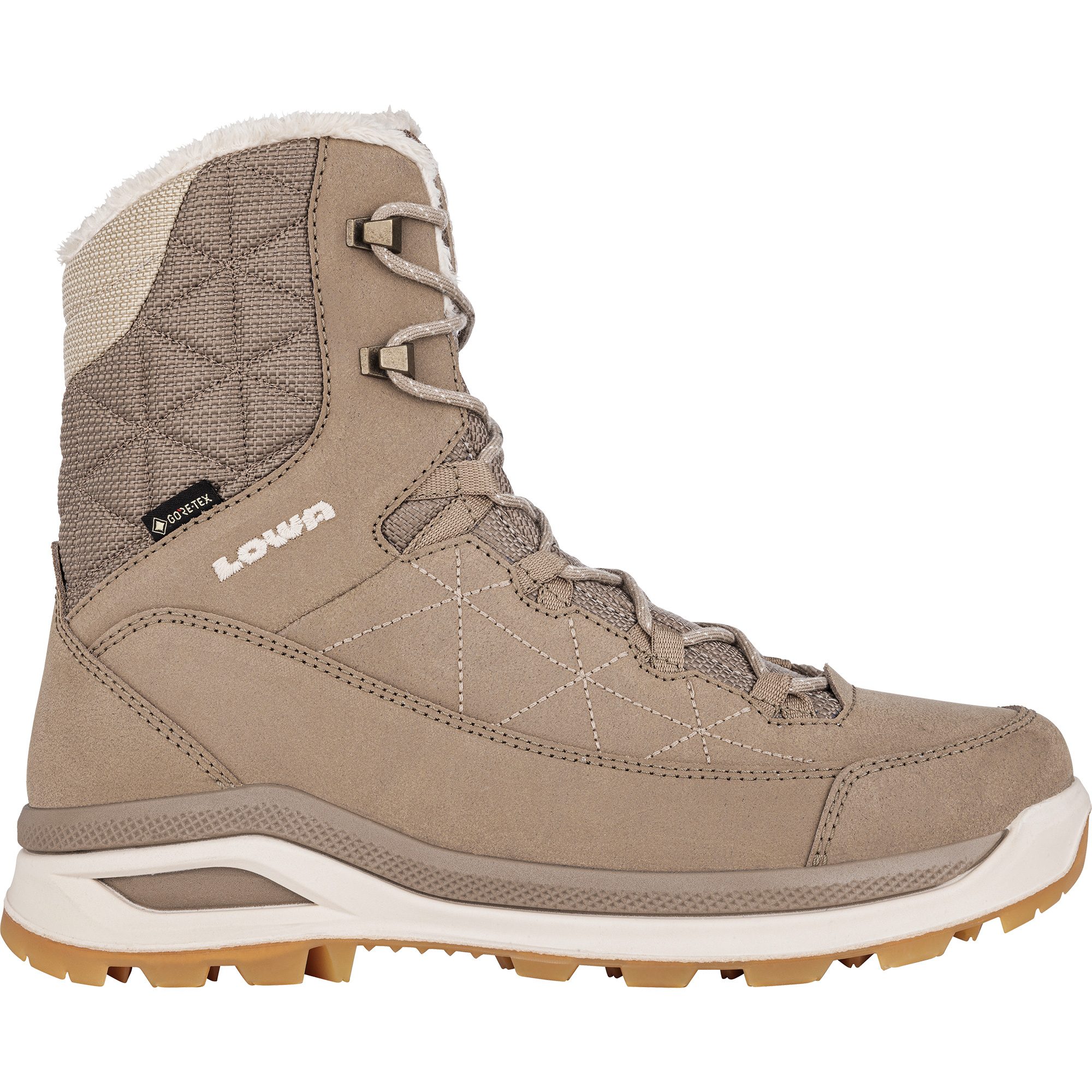 LOWA Ottawa GORE-TEX® Ws Winterschuhe Damen stein