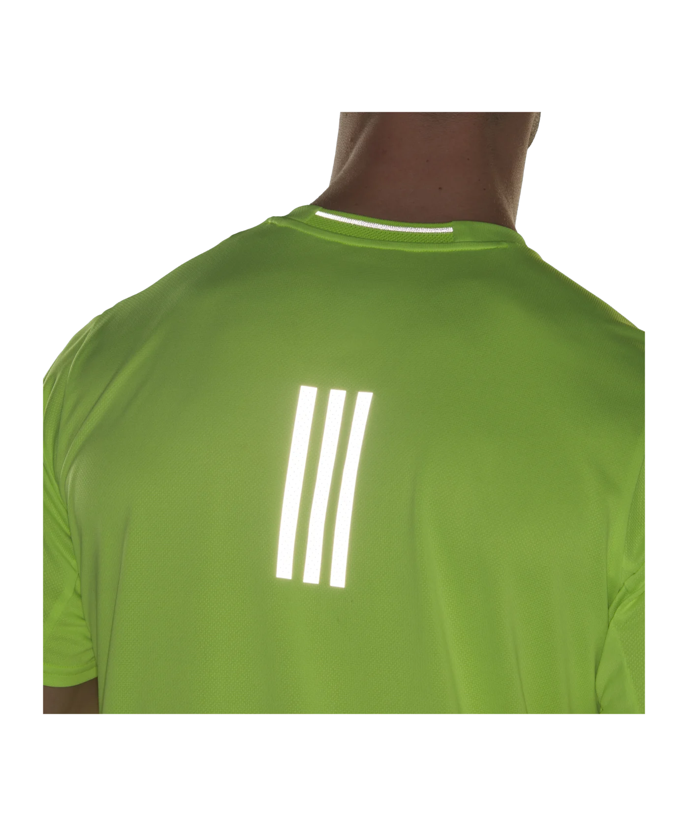 adidas D4R T-Shirt Gelb
