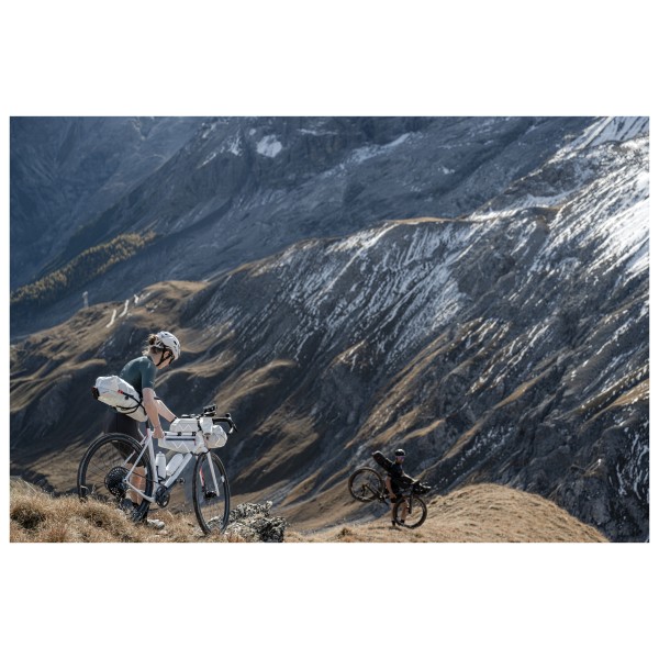Cyclite - Frame Bag / 02 - Sacoche de vélo
