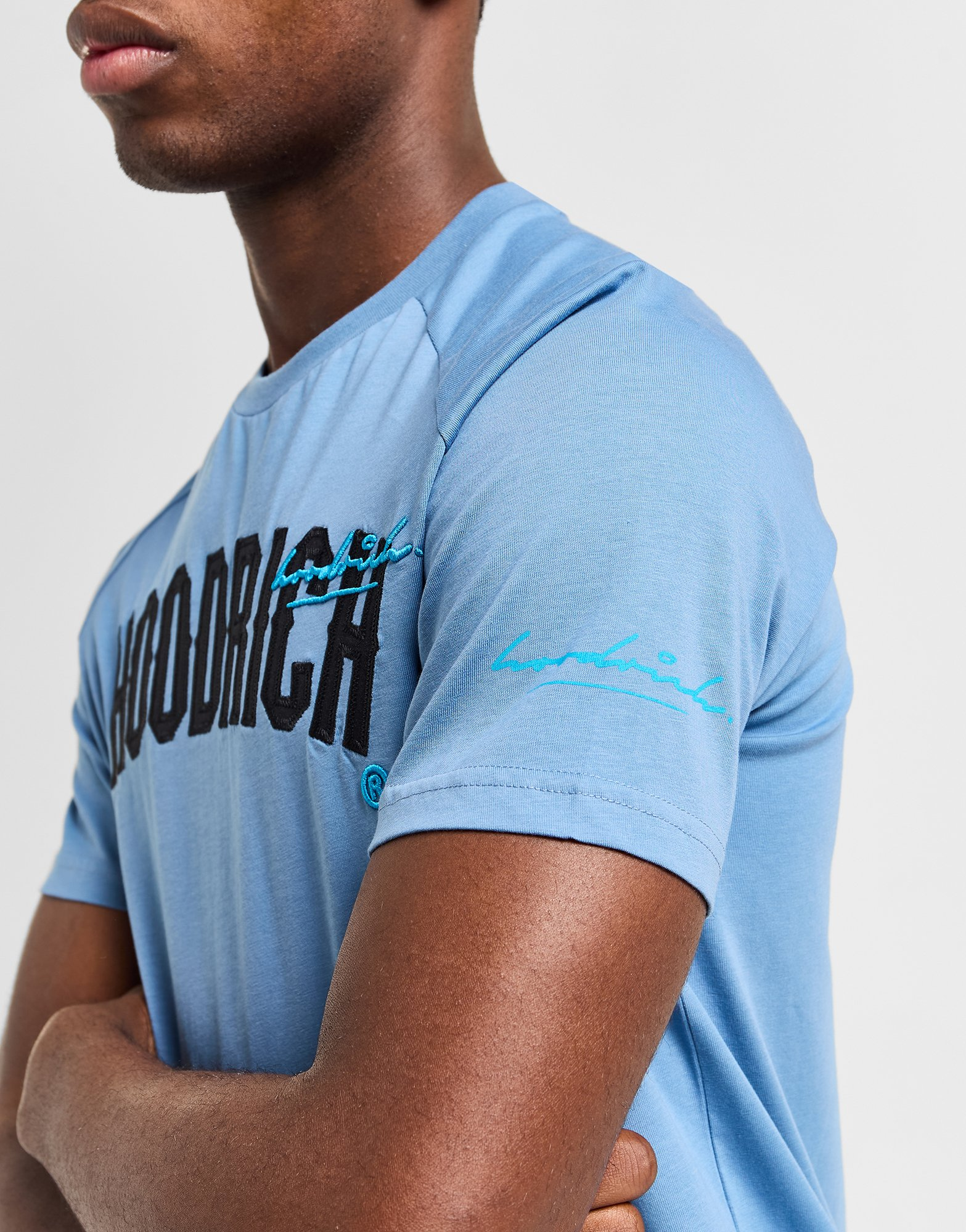 Hoodrich T-shirt Heat Homme