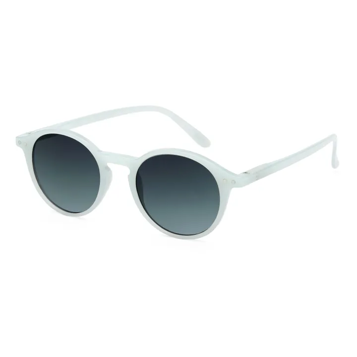 IZIPIZI Lunettes de Soleil #D Day Dream - Collection Adulte | Bleu Glacier