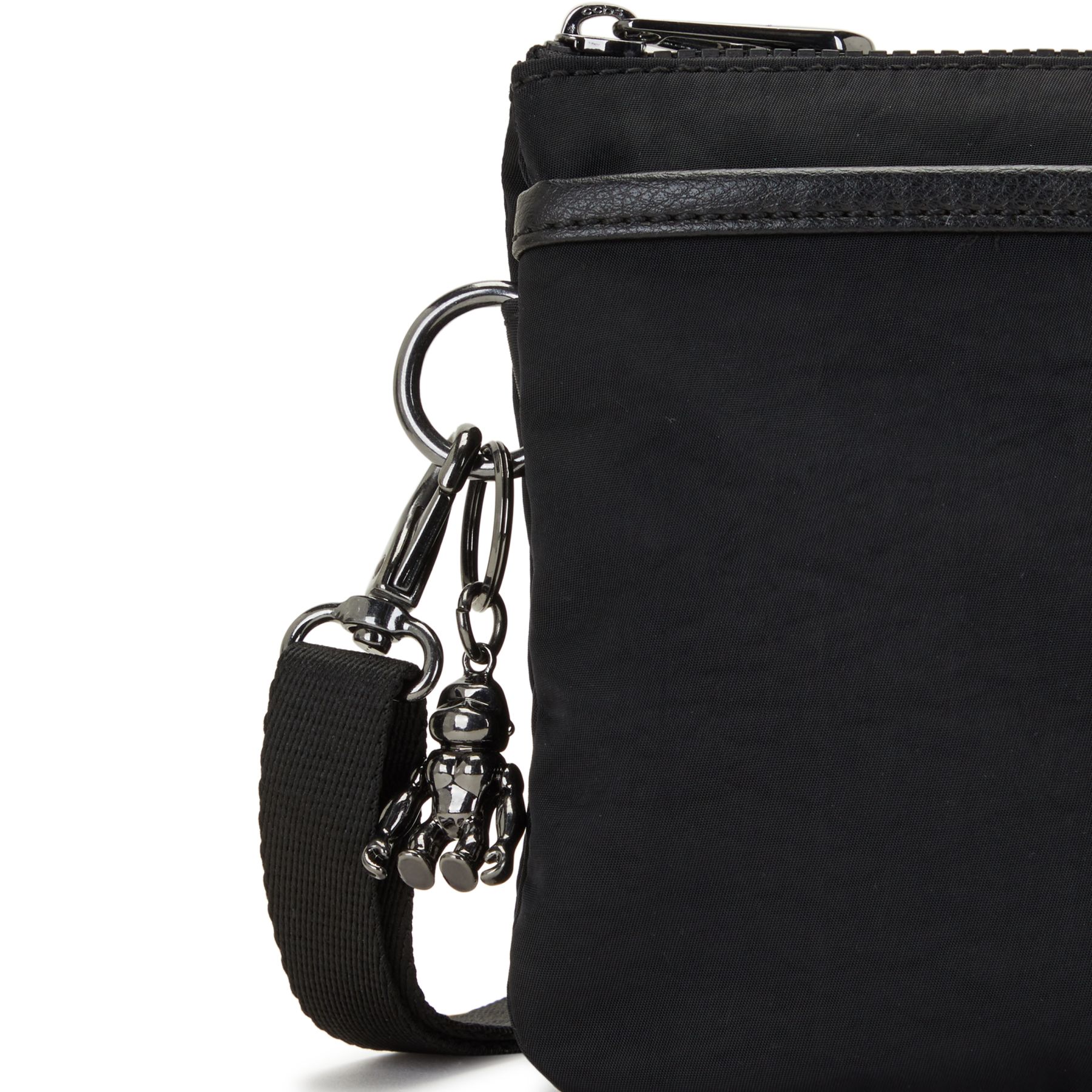 RIRI Petit Sac Bandoulière - Endless Black