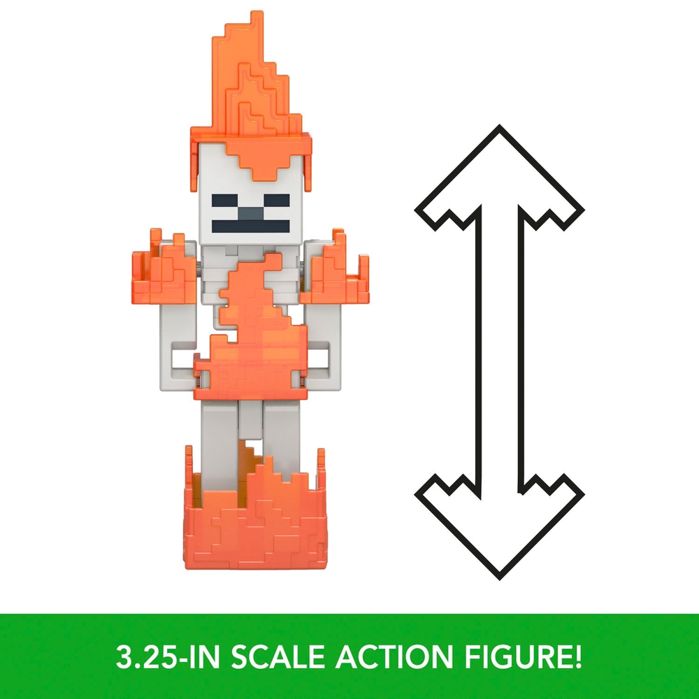 Minecraft Core Figur - Skelett