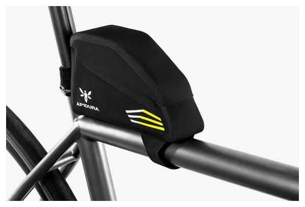Sacoche de Cadre Apidura Racing Top Tube Pack 0.5L Noir