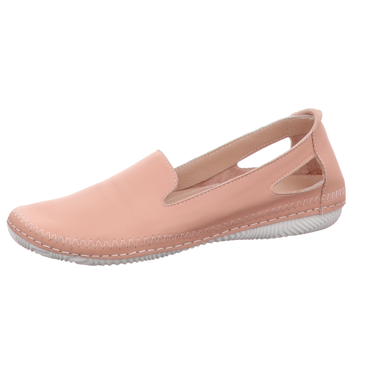 elbandi Slipper rose/beige beige