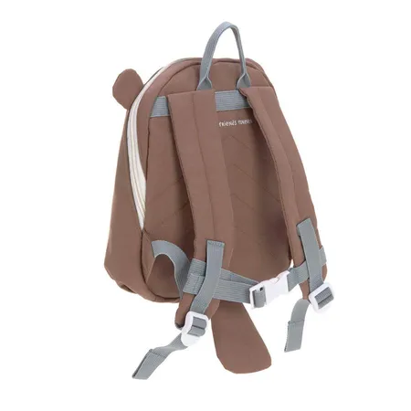 Lässig Kindergartenrucksack Bieber - Tiny Backpack, About Friends Beaver