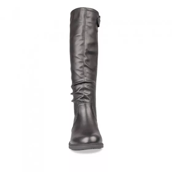 Bottes NOIR LOVELY SKULL