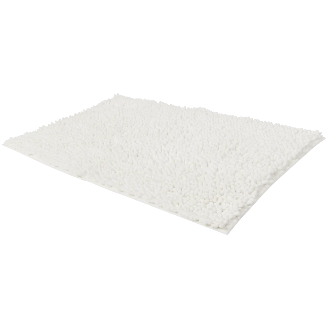 Chenille badmat 50 x 80 cm | diverse kleuren