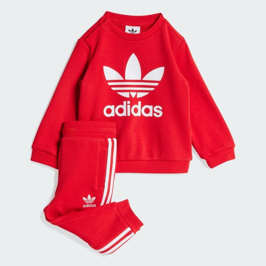 Adidas Original Ensemble haut ras-du-cou enfants