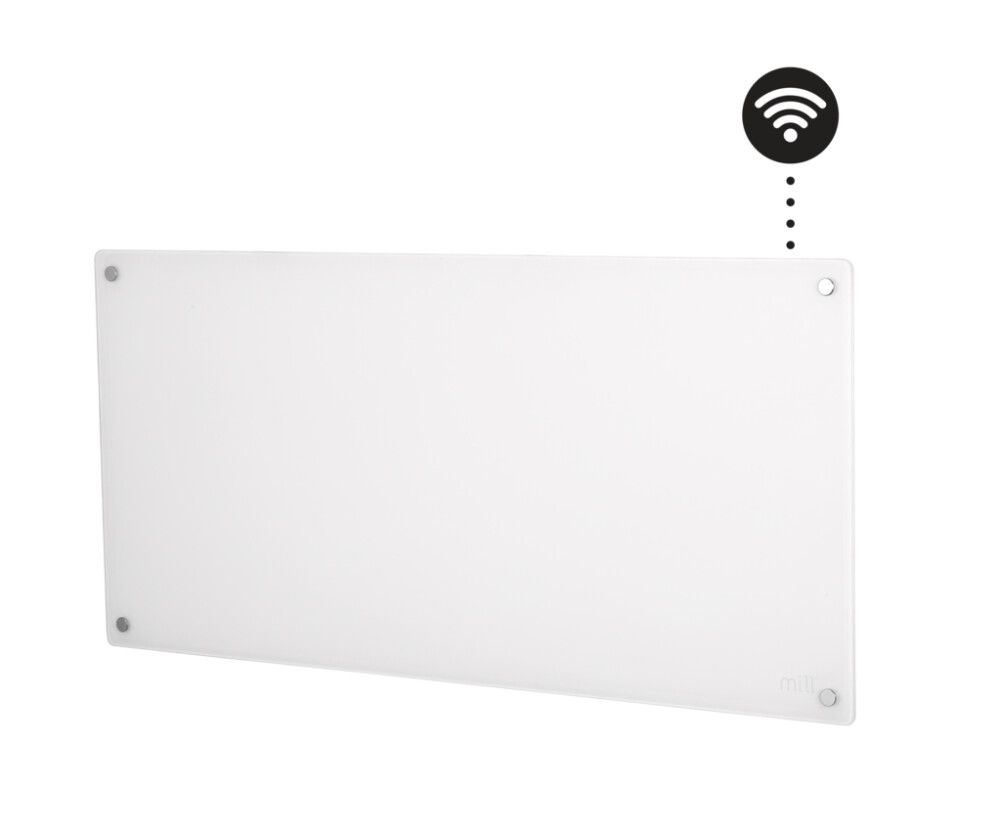 PANELOVN MILL GLASS SMART WIFI GEN.4 1000W