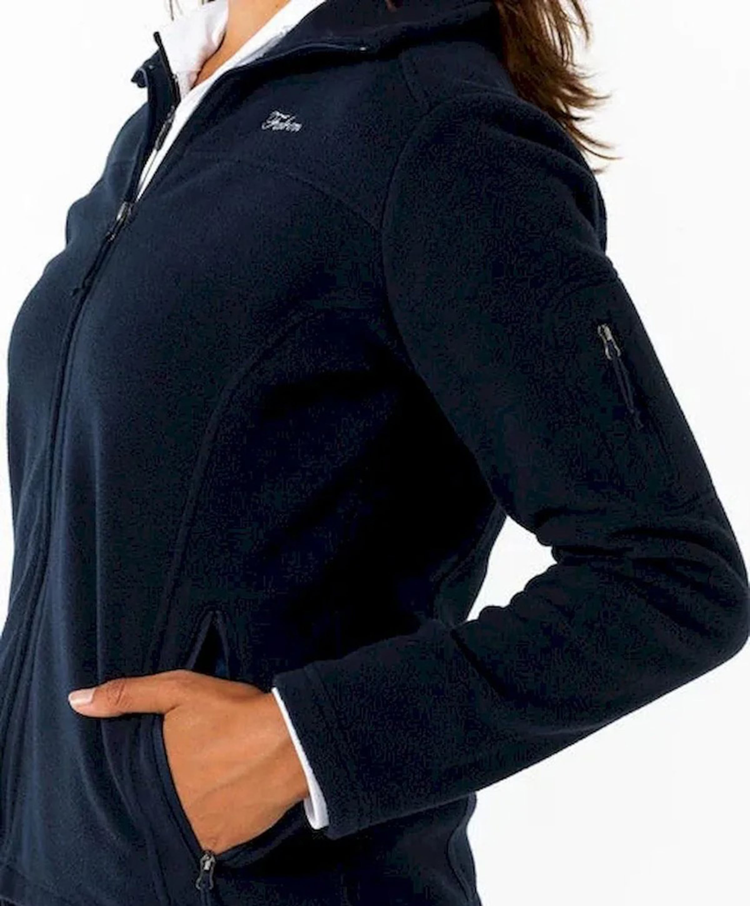 Falcon Dames vest blauw