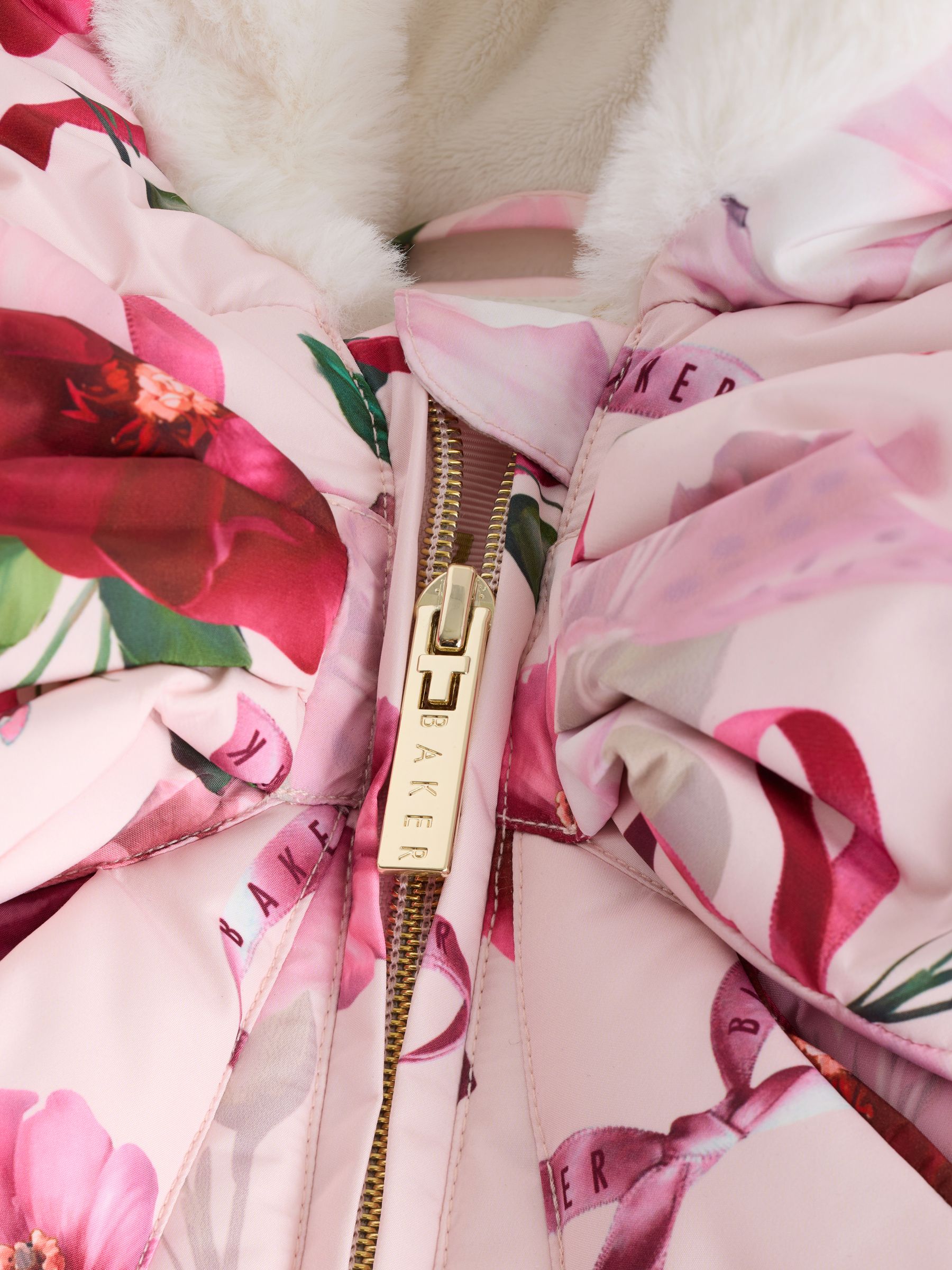 Multi - Baker by Ted Baker gewatteerd sneeuwpak