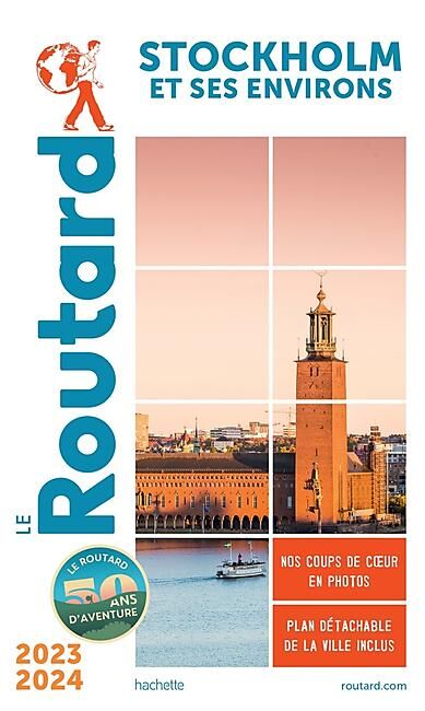 HACHETTE - ROUTARD STOCKHOLM