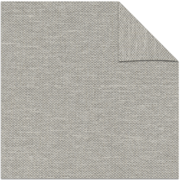 Le Noir & Blanc rolgordijn lichtdoorlatend zand (kleurnr. 5653) 180x190 cm (bxh)