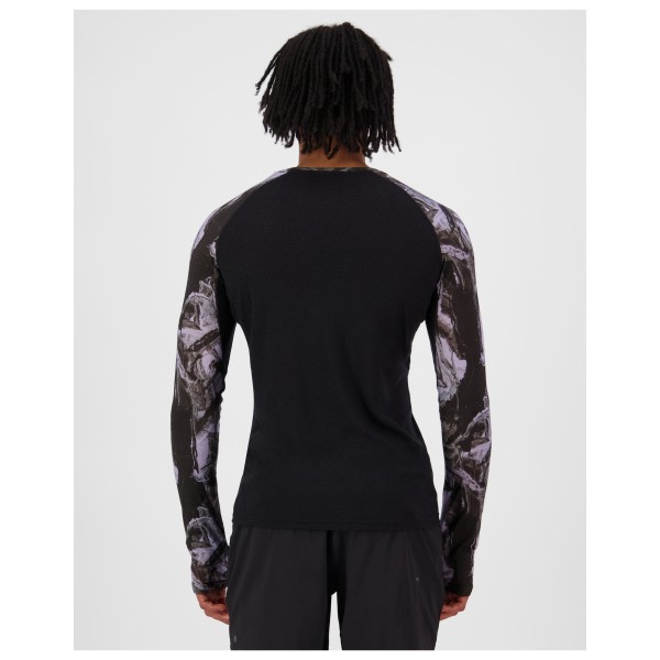 Mons Royale - Temple Merino Long Sleeve - Sous-vêtement mérinos