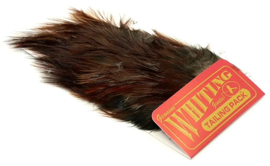 Whiting Coq De Leon Tailing Pack