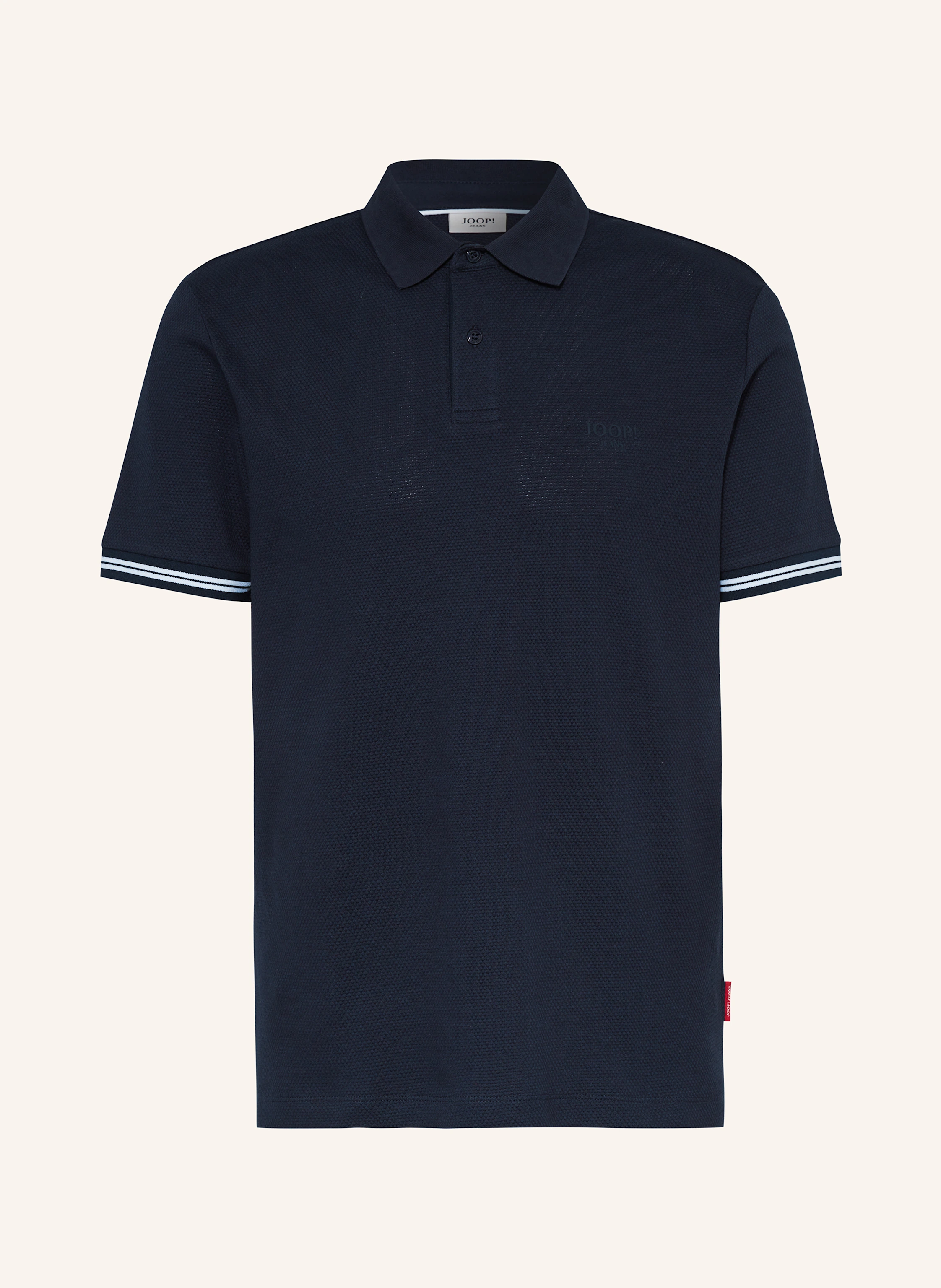 JOOP! JEANS Piqué-Poloshirt AMARE