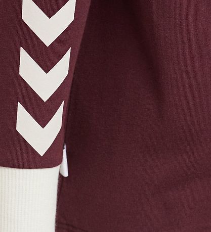 Hummel Pullover - HMLMaui - Bordeaux