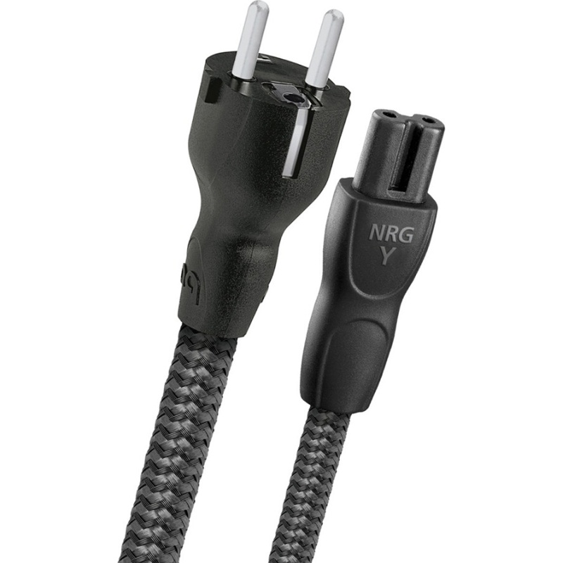 Câble et Connectique Audioquest CABLE D'ALIMENTATION NRG-Y2 2M