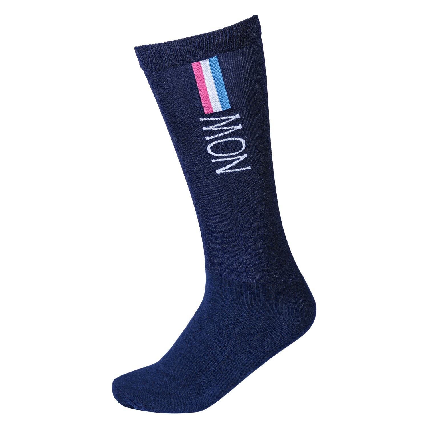 RIDE now Kniestrümpfe Thinsocks  - navy