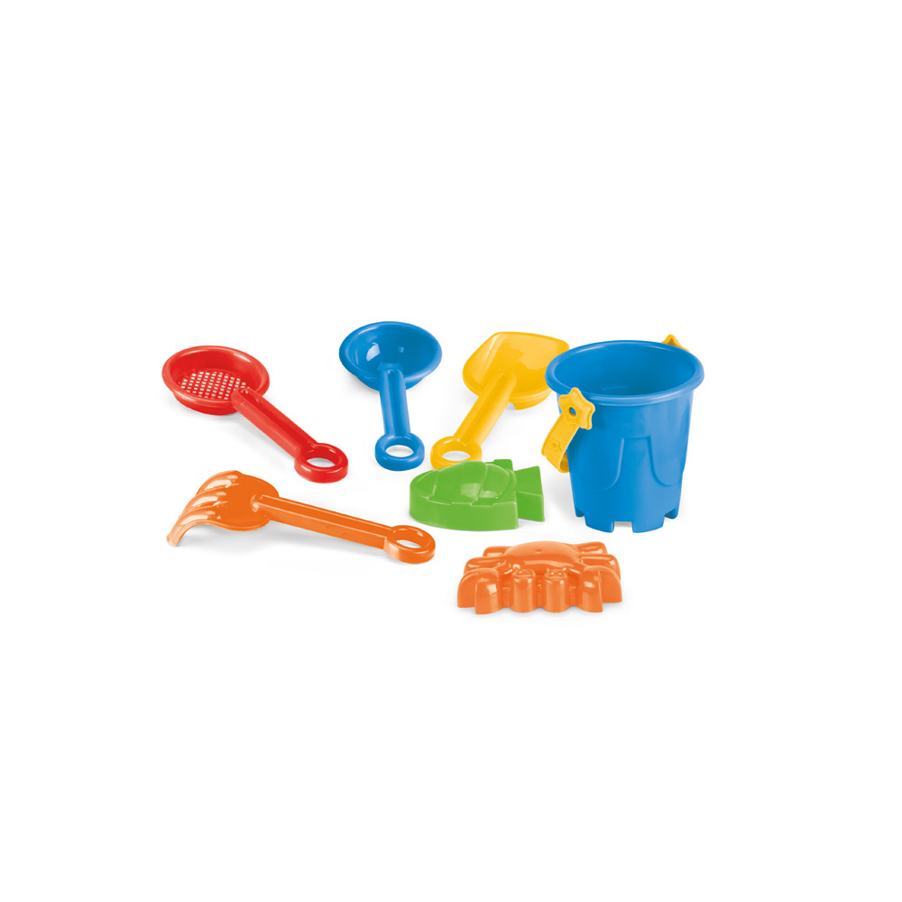 hi!dea 98457 - Seau de plage en PP
