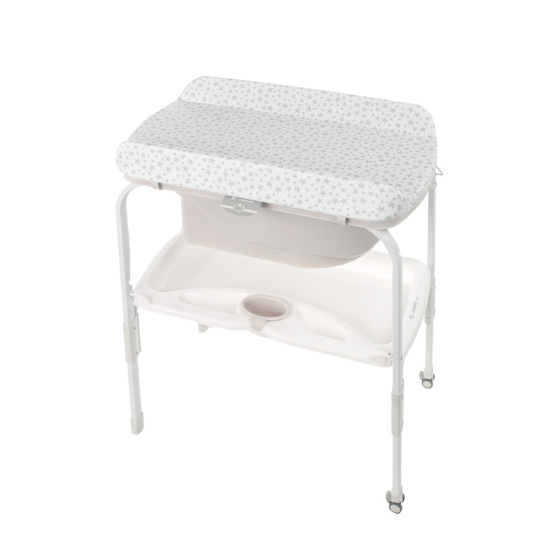 Table à langer baignoire Flip Stars