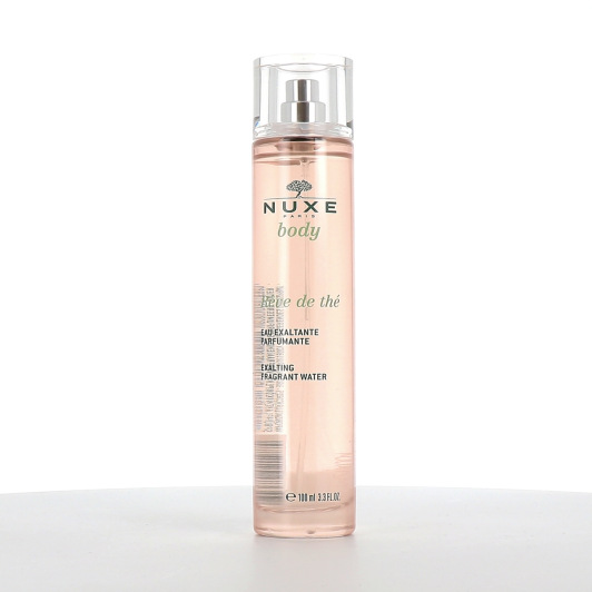 Nuxe Rêve de thé Eau exaltante parfumante