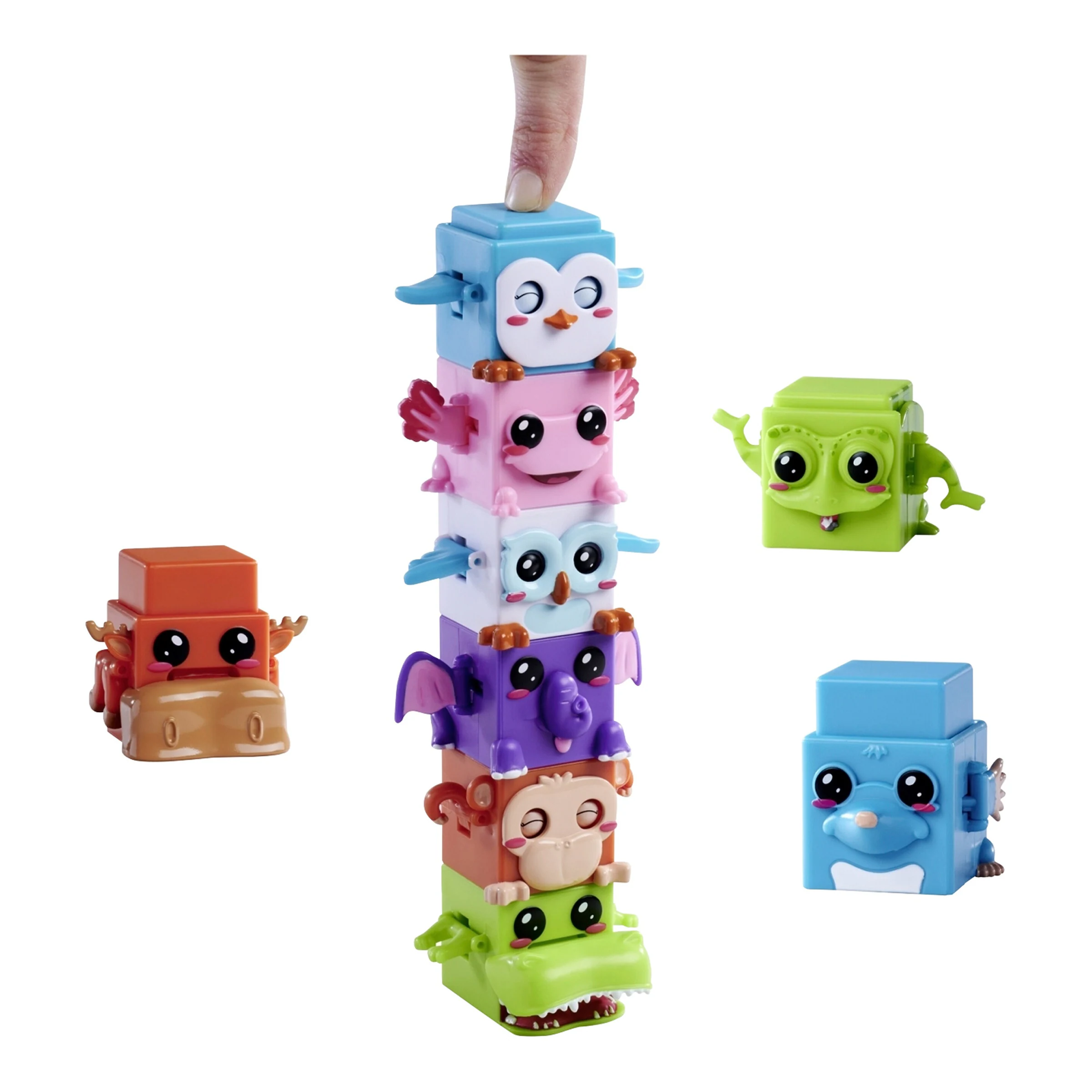 Simba Stapel Spielfiguren Bloxies